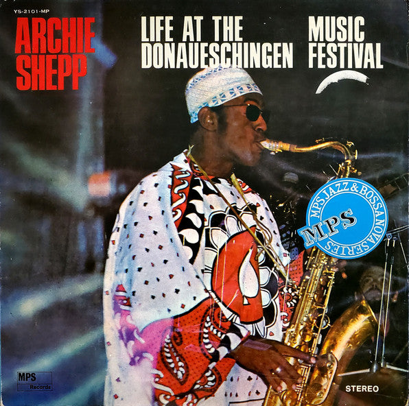 Life At The Donaueschingen Music Festival