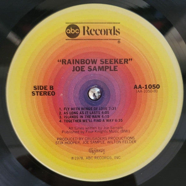 Rainbow Seeker