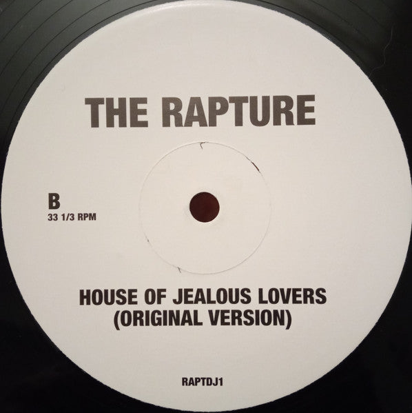 House Of Jealous Lovers