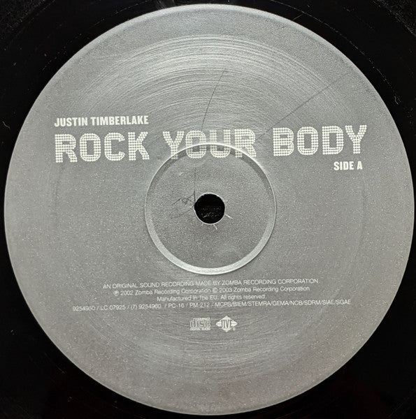 Rock Your Body