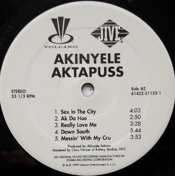Aktapuss