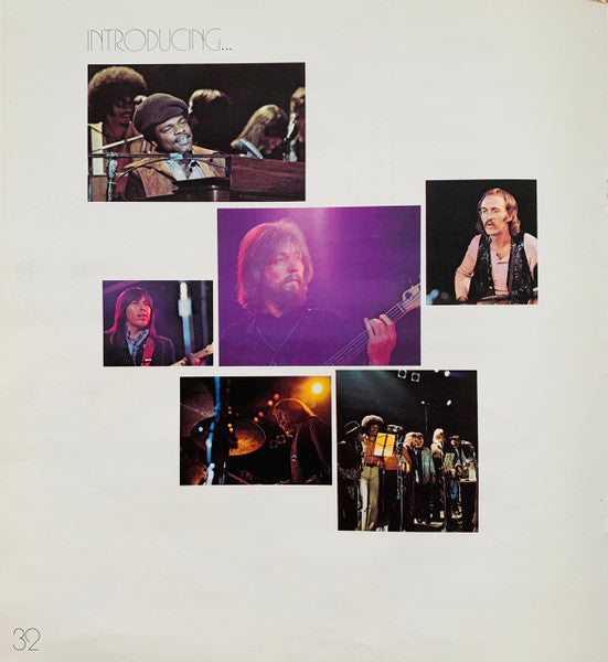 The Concert For Bangla Desh