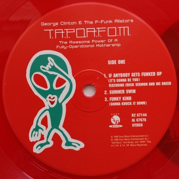 T.A.P.O.A.F.O.M. (The Awesome Power Of A Fully-Operational Mothership)