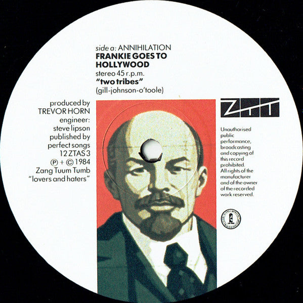 Two Tribes (Annihilation)