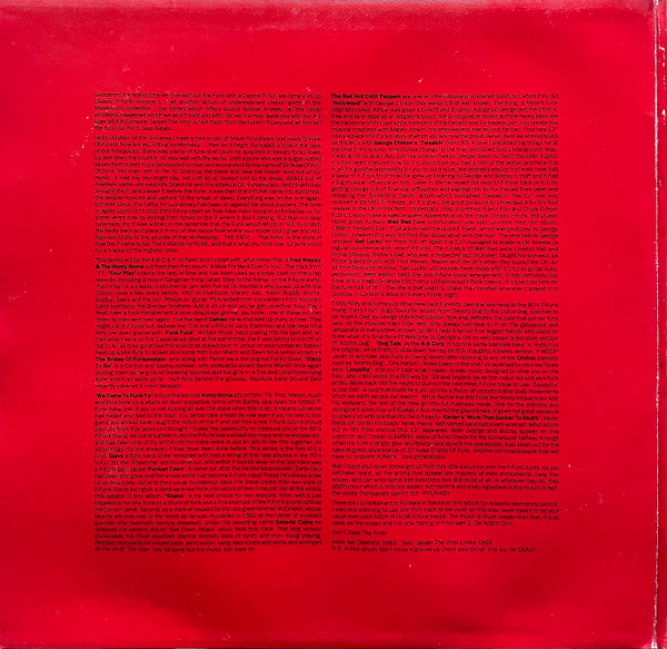 Classic P-Funk Mastercuts Volume 1