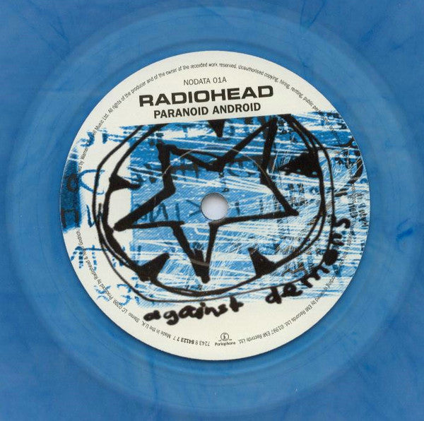 Paranoid Android