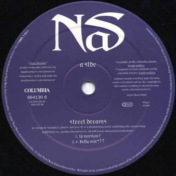 Street Dreams / Affirmative Action (Remix)