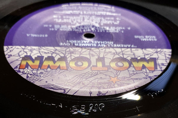 Farewell My Summer Love