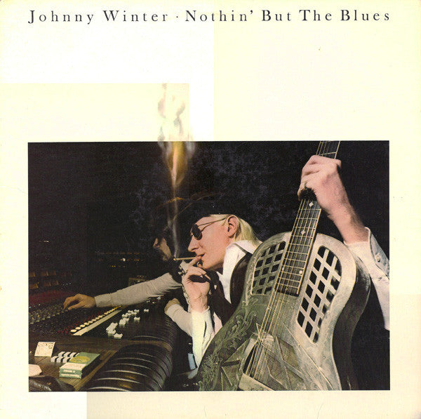 Release: Nothin' But The Blues-Vinyl-US-1977-PZ 34813-946721