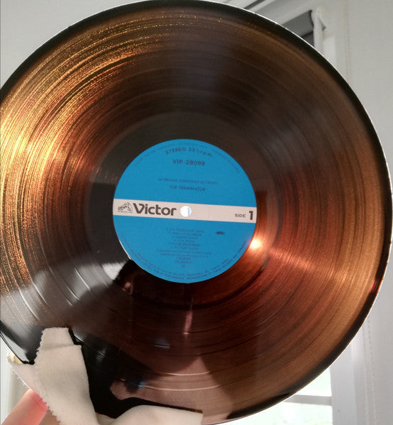 The Terminator (Original Soundtrack)