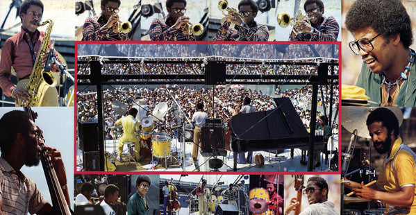 Tempest In The Colosseum