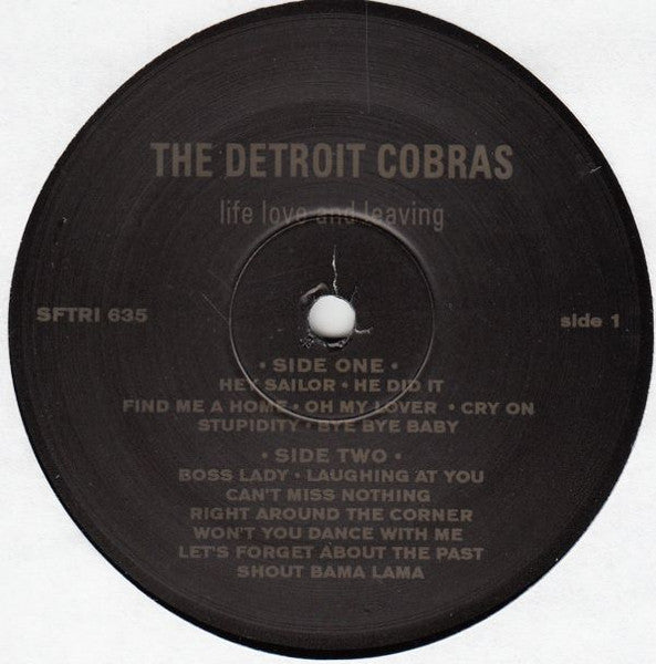 Life, Love And Leaving