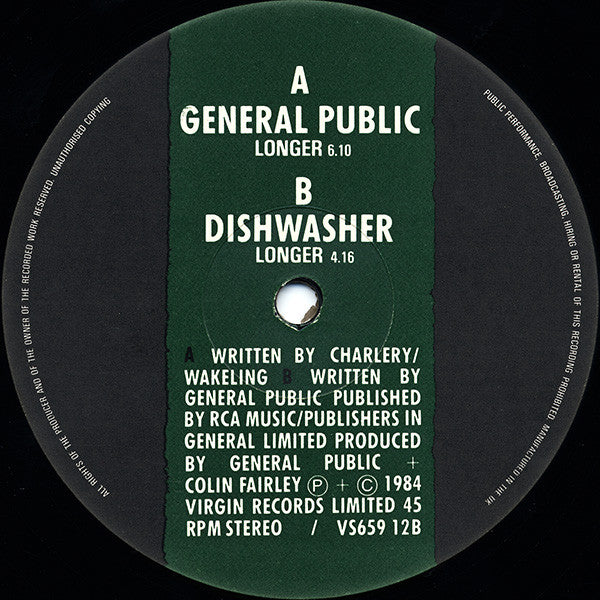 General Public