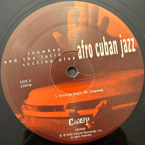 Afro Cuban Jazz