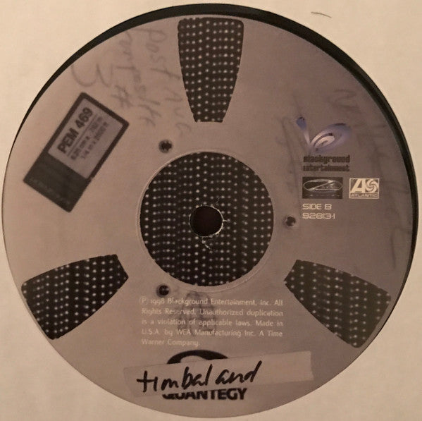 Tim's Bio: From The Motion Picture: Life From Da Bassment