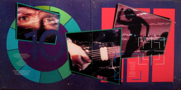 Arena | Recorded Around The World 1984