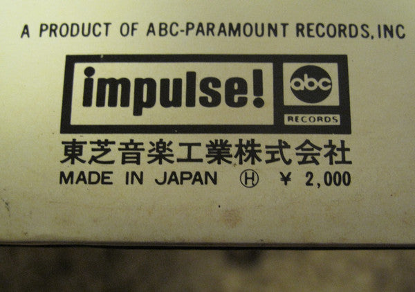 The Blues And The Abstract Truth