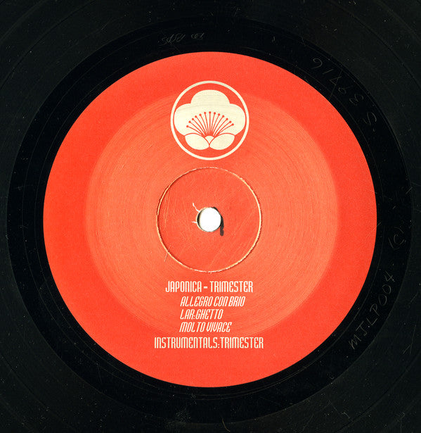 Pearl Harbor / Japonica EP