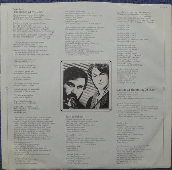 The Friends Of Mr. Cairo