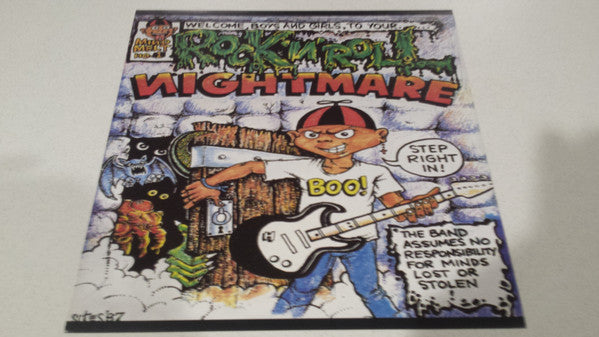 Rock N Roll Nightmare