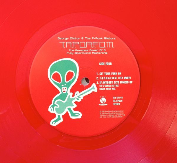 T.A.P.O.A.F.O.M. (The Awesome Power Of A Fully-Operational Mothership)