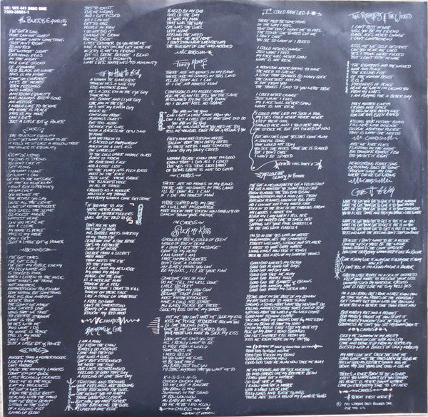 Blood Sugar Sex Magik