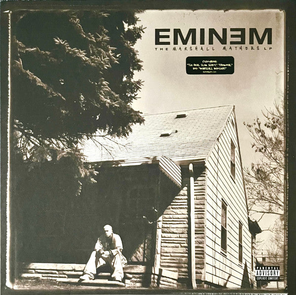 The Marshall Mathers LP