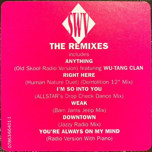 The Remixes