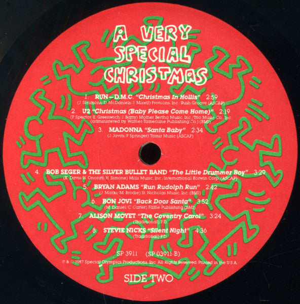 A Very Special Christmas