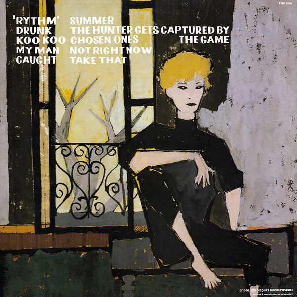 Release: Anna Domino-Vinyl-Benelux-1986-TWI 600, TWI600-573362