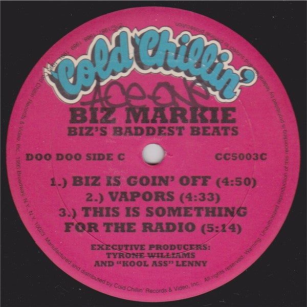 Biz's Baddest Beats