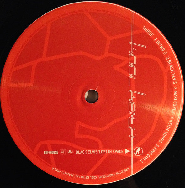 Black Elvis / Lost In Space