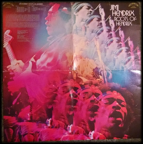 Roots Of Hendrix