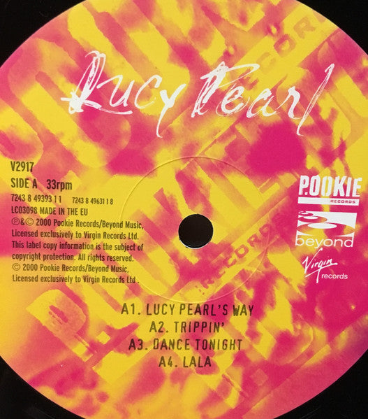 Lucy Pearl