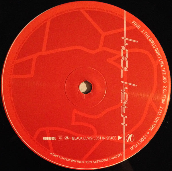 Black Elvis / Lost In Space