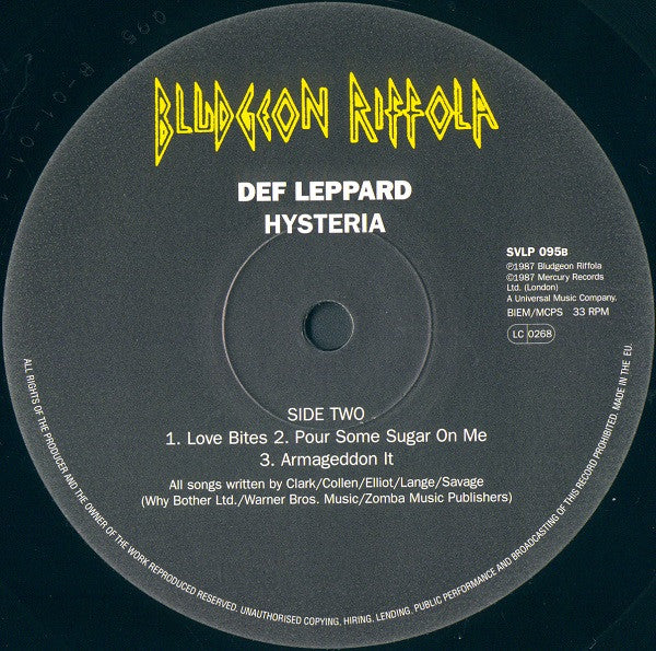 Hysteria