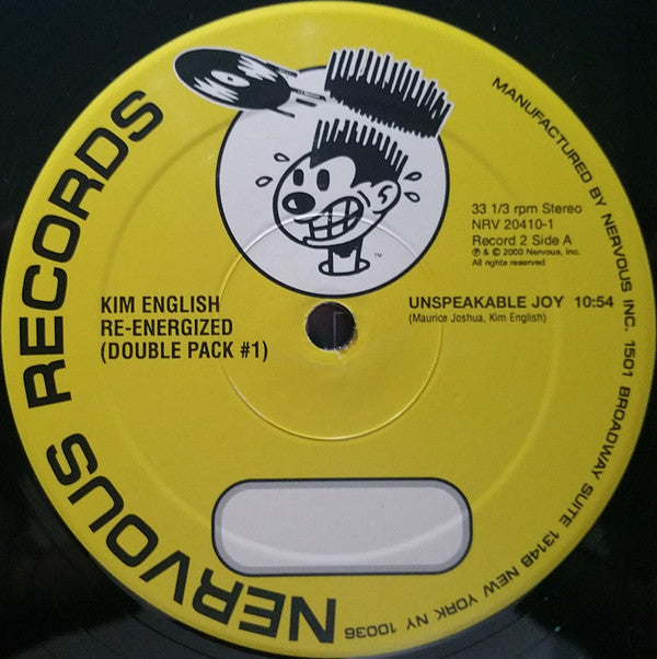 Re-Energized (LP1)