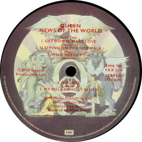 News Of The World