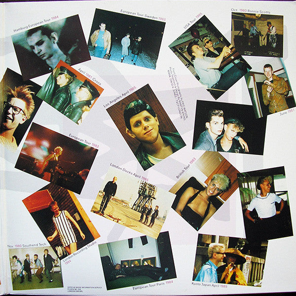 The Singles 81 → 85