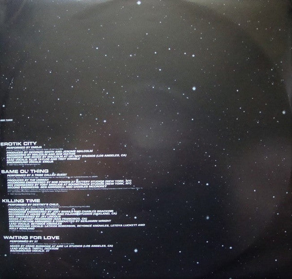 Men In Black - The Album