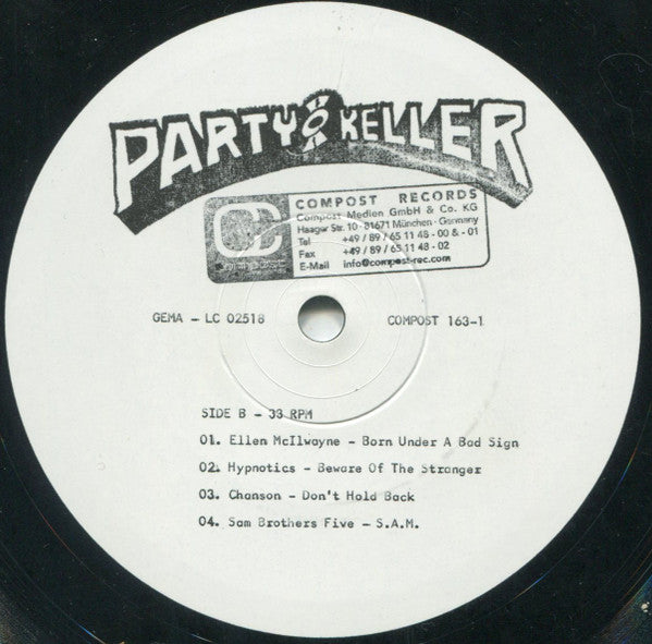 Party Keller Vol. 1