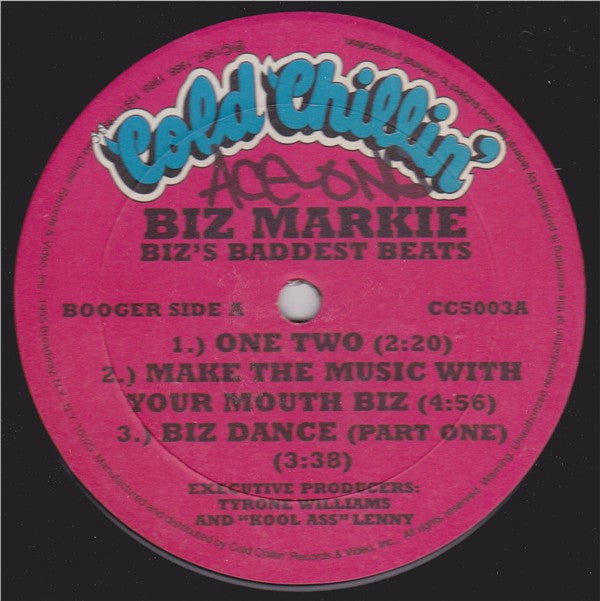 Biz's Baddest Beats