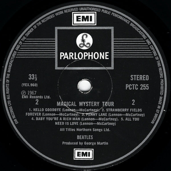 Magical Mystery Tour