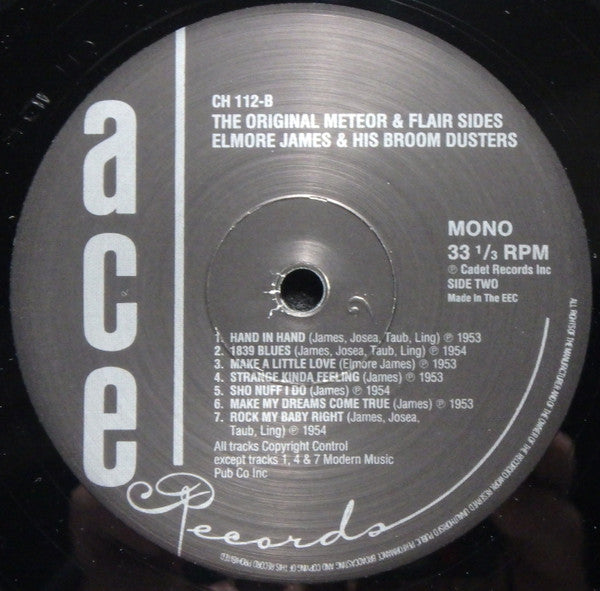 The Original Meteor & Flair Sides