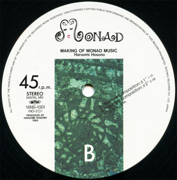 Making Of Non-Standard Music