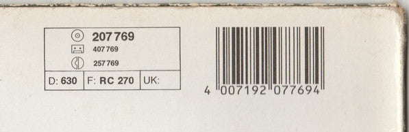 Back In The High Life