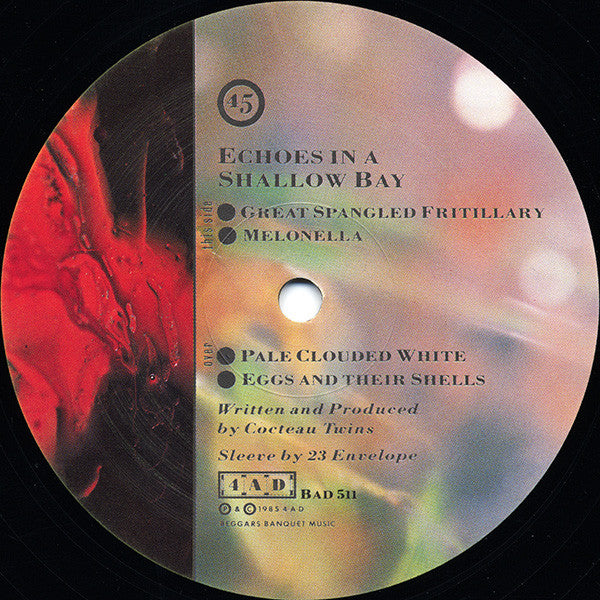 Echoes In A Shallow Bay