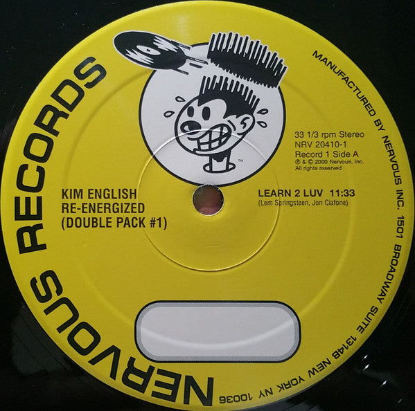 Re-Energized (LP1)