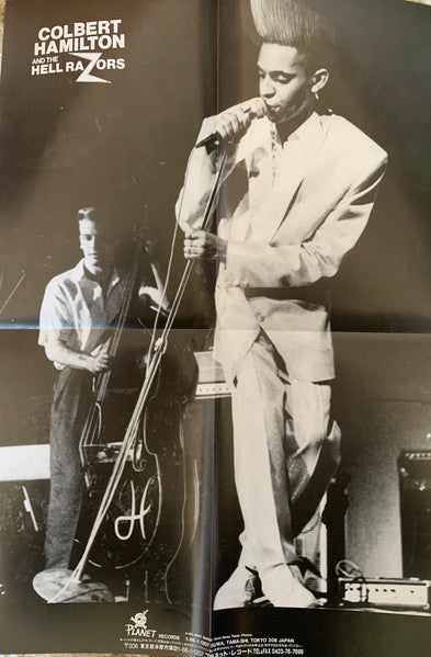 Colbert Hamilton And The Hell-Razors