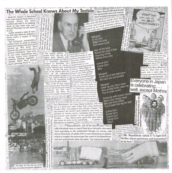 Pure Chewing Satisfaction